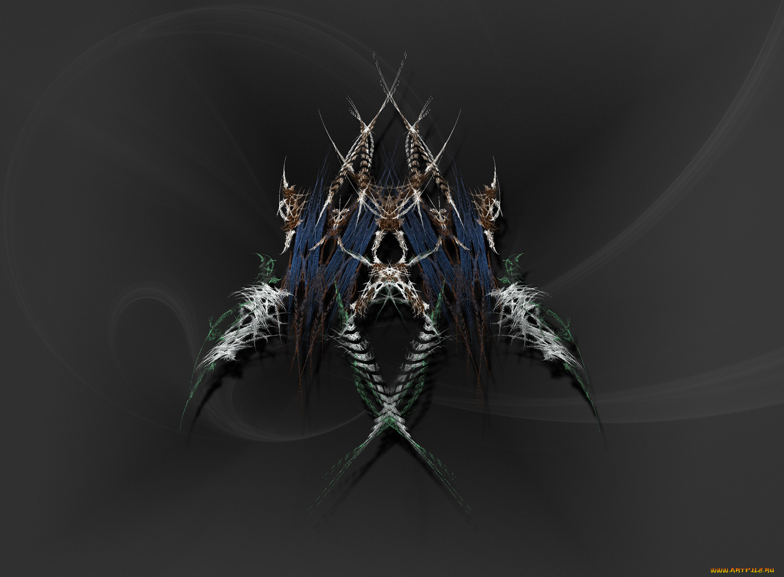 3, , fractal, , , 